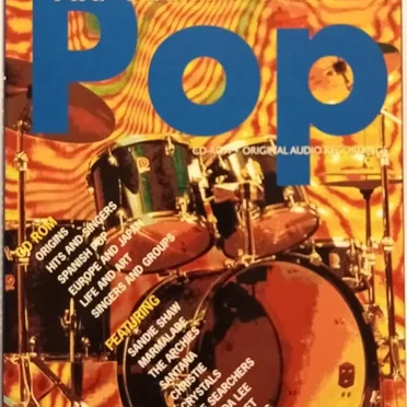 Pop: Los grandes éxitos by Various Artists - album cover