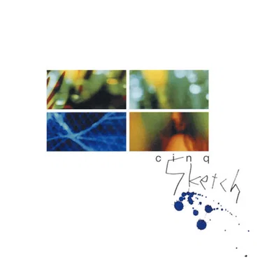 Sketch by cinq - album cover
