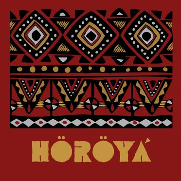 Höröyá by Höröyá - album cover
