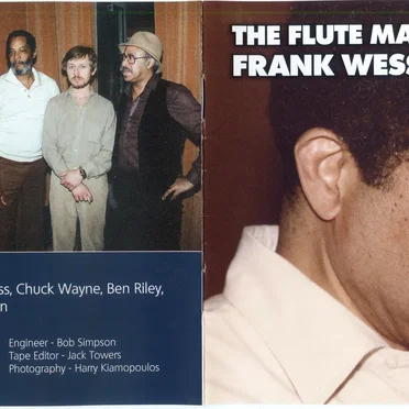The Flute Mastery Of Frank Wess