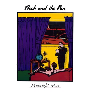Midnight Man (Remixes)