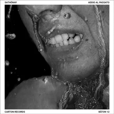 Addio Al Passato by Sathönay - album cover