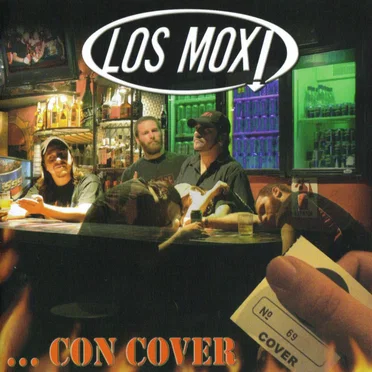 Con cover by Los Mox! - album cover