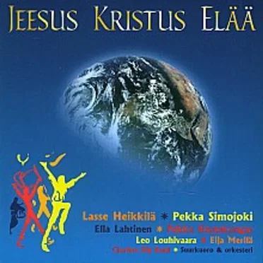 Jeesus Kristus elää