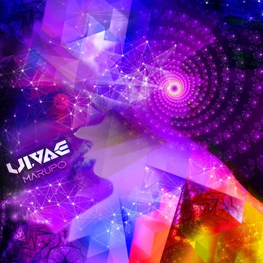 Marupo by Ulvae - album cover
