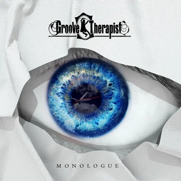 Monologue by Groove Therapist - album cover
