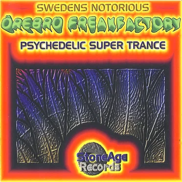 Örebro Freakfactory by Various Artists - album cover