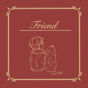 Friend by HoneyComeBear - album cover