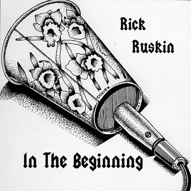 In the Beginning by Rick Ruskin - album cover