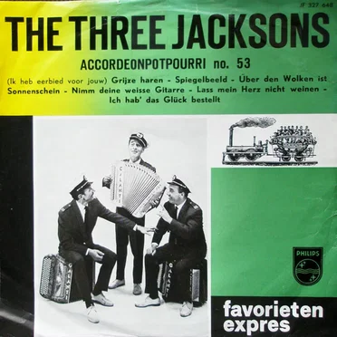 Accordeon potpourri no. 53