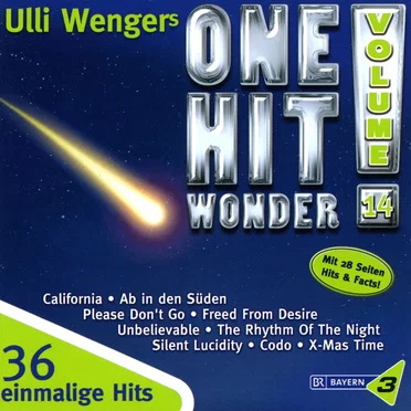 Ulli Wengers One Hit Wonder, Volume 14 by Various Artists - album cover