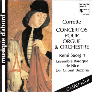 Concertos pour orgue et orchestre, op. 26