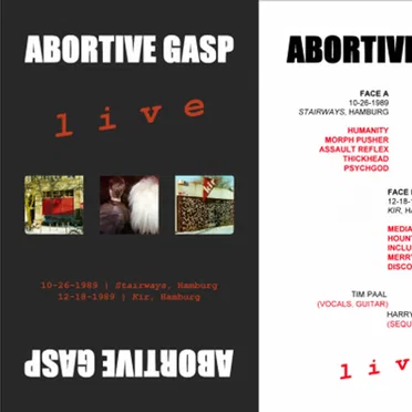Abortive Gasp Live