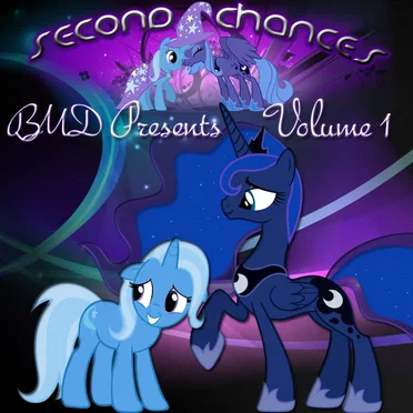 Second Chances, Vol.1 by Brony Musician Directory Presents - album cover