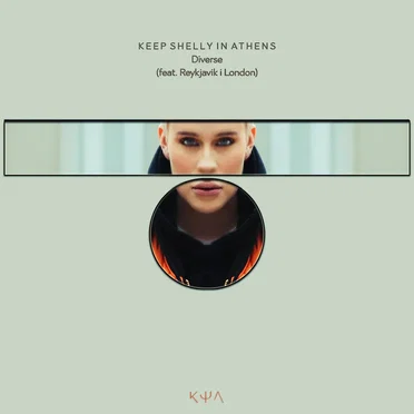 Diverse by Keep Shelly in Athens - album cover