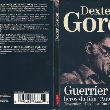 Dexter Gordon