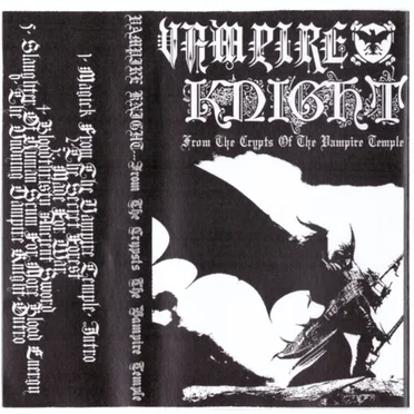 From the Crypts of the Vampire Temple