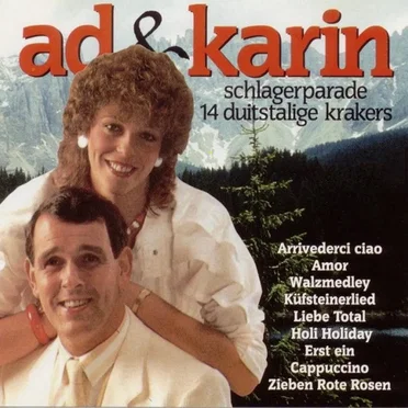 Schlagerparade: 14 Duitstalige krakers