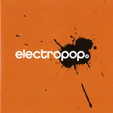 electropop.15 by Various Artists - album cover