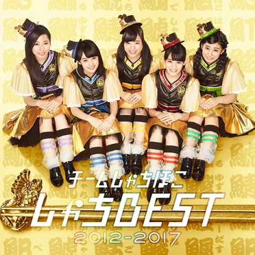 しゃちBEST 2012–2017