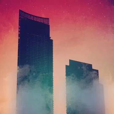 Volker by Blurred City Lights - album cover