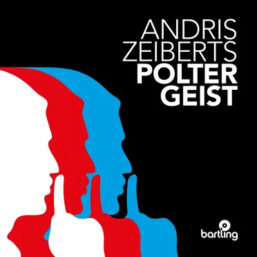 Poltergeist by Andris Zeiberts - album cover
