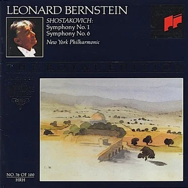 Symphonies nos. 1 & 6