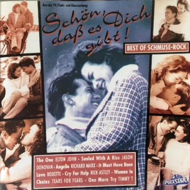 Schön, daß es Dich gibt ! by Various Artists - album cover
