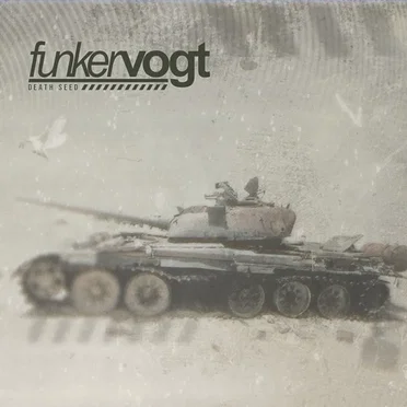 Death Seed by Funker Vogt - album cover