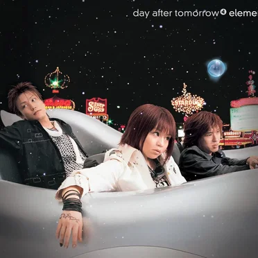 elements by day after tomorrow - album cover