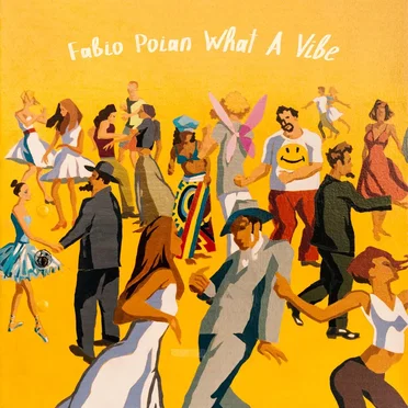 What a Vibe by Fabio Poian - album cover