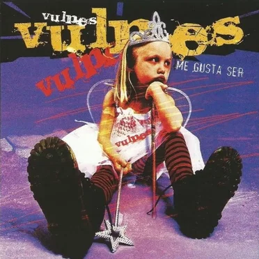 Me gusta ser by Vulpes - album cover
