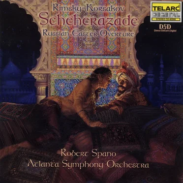 Scheherazade / Russean Easter Overture