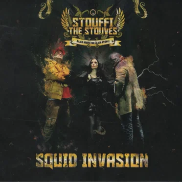 Squid Invasion