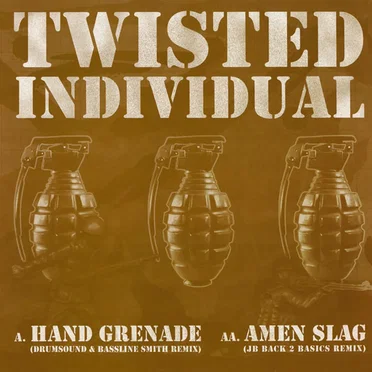 Hand Grenade / Amen Slag (Remixes)