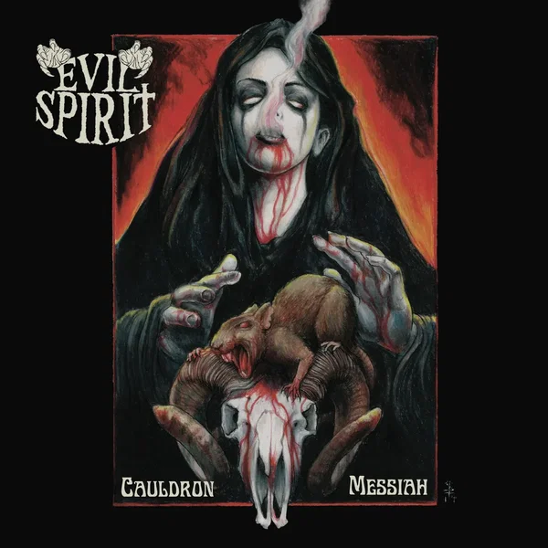 Cauldron Messiah