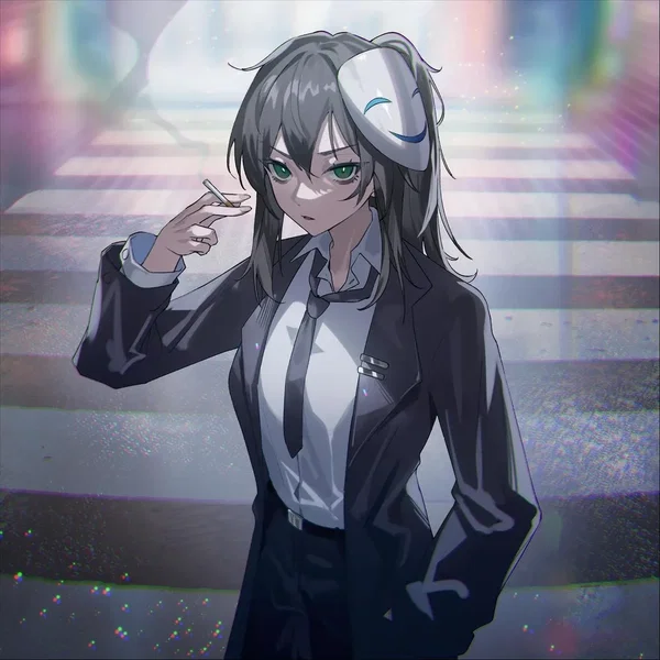 仮面シンドローム