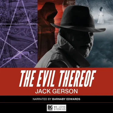 The Evil Thereof by Jack Gerson - album cover