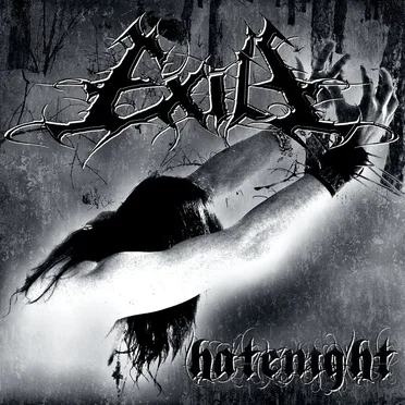 Hatenight by Exile - album cover