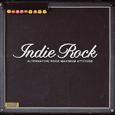 Indie Rock by Various Artists - album cover
