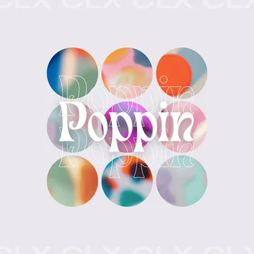Poppin’ by Cool-X - album cover