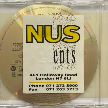 NUS Promo by Various Artists - album cover