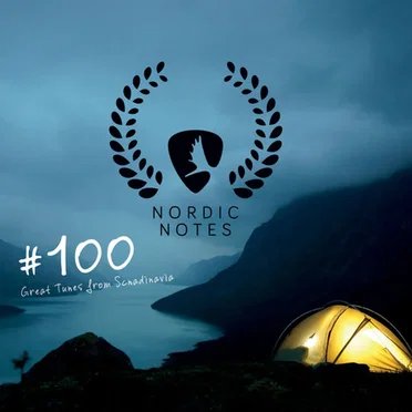 #100: Great Tunes From Scandinavia by Various Artists - album cover