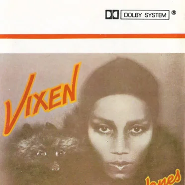 Vixen by Gloria Jones - album cover