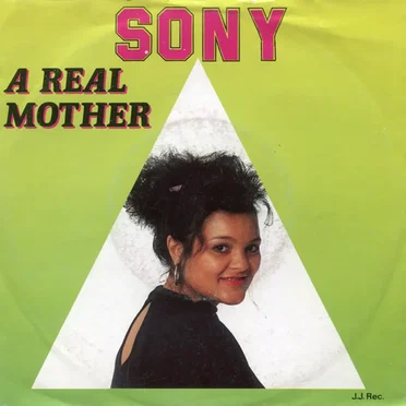 A Real Mother / Teddybear by Sony - album cover