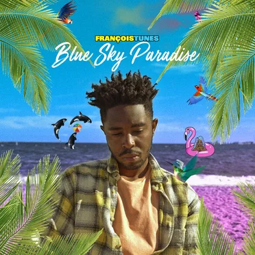 Blue Sky Paradise by Françoistunes - album cover