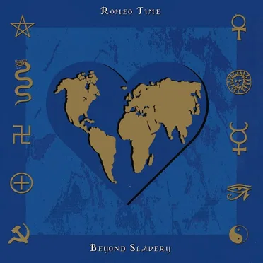 Beyond Slavery by Romeo Time - album cover