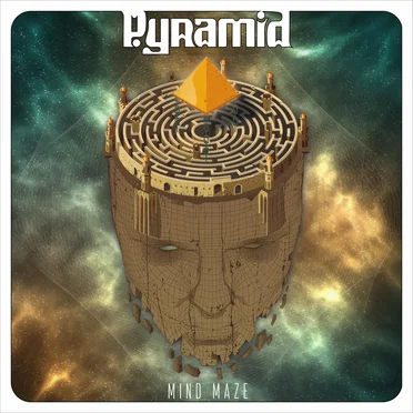 Mind Maze by Pyramid - album cover