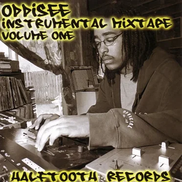 Instrumental Mixtape, Volume One by Oddisee - album cover