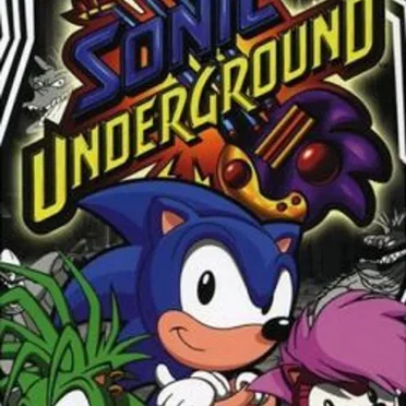 Sonic Underground’s Greatest Hits by Sonic Underground - album cover